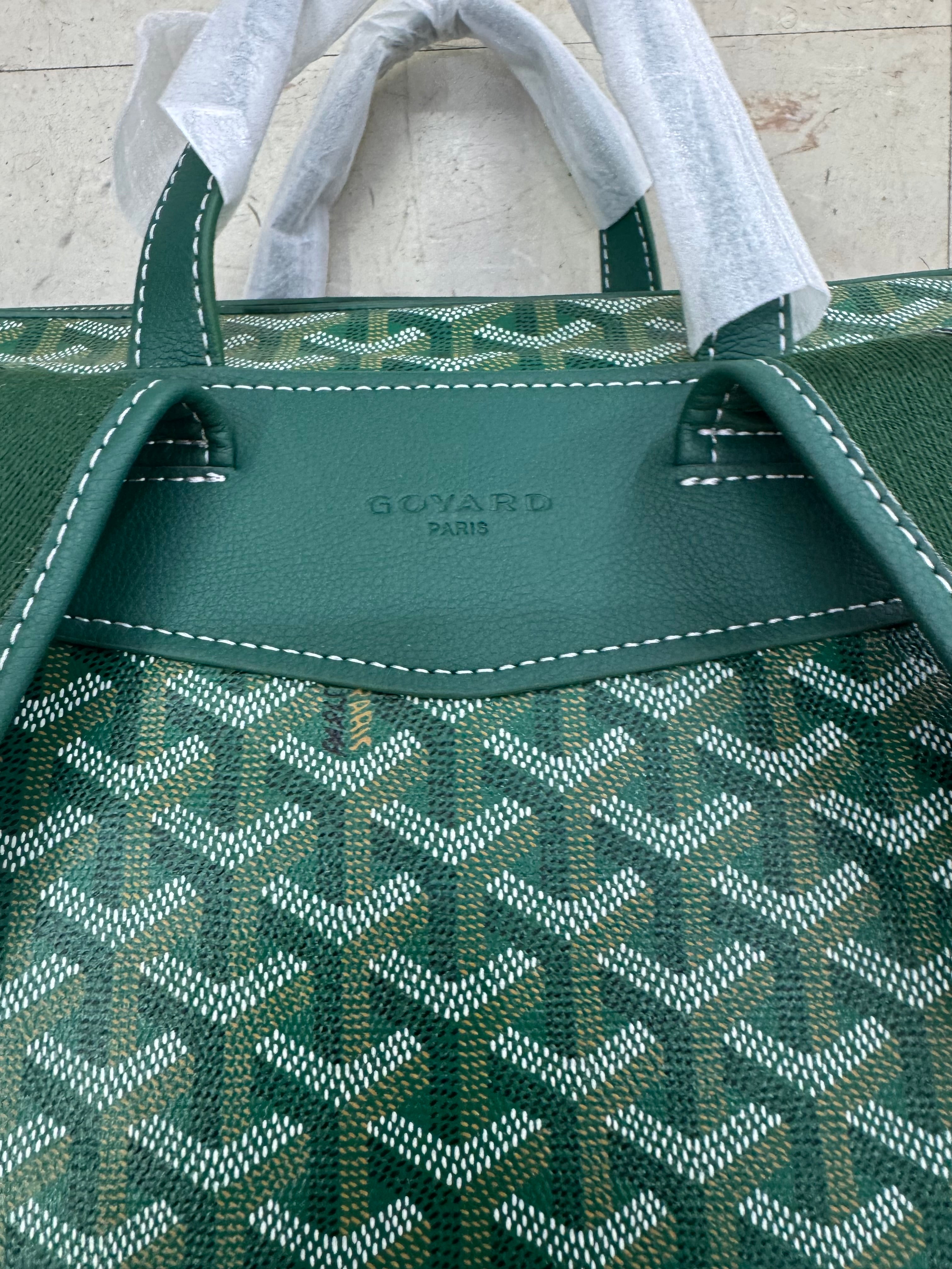 Cisalpin Backpack (Green)