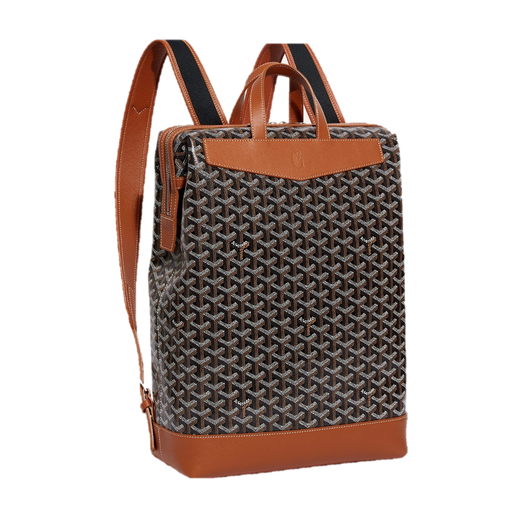 Cisalpin Backpack (Brown)
