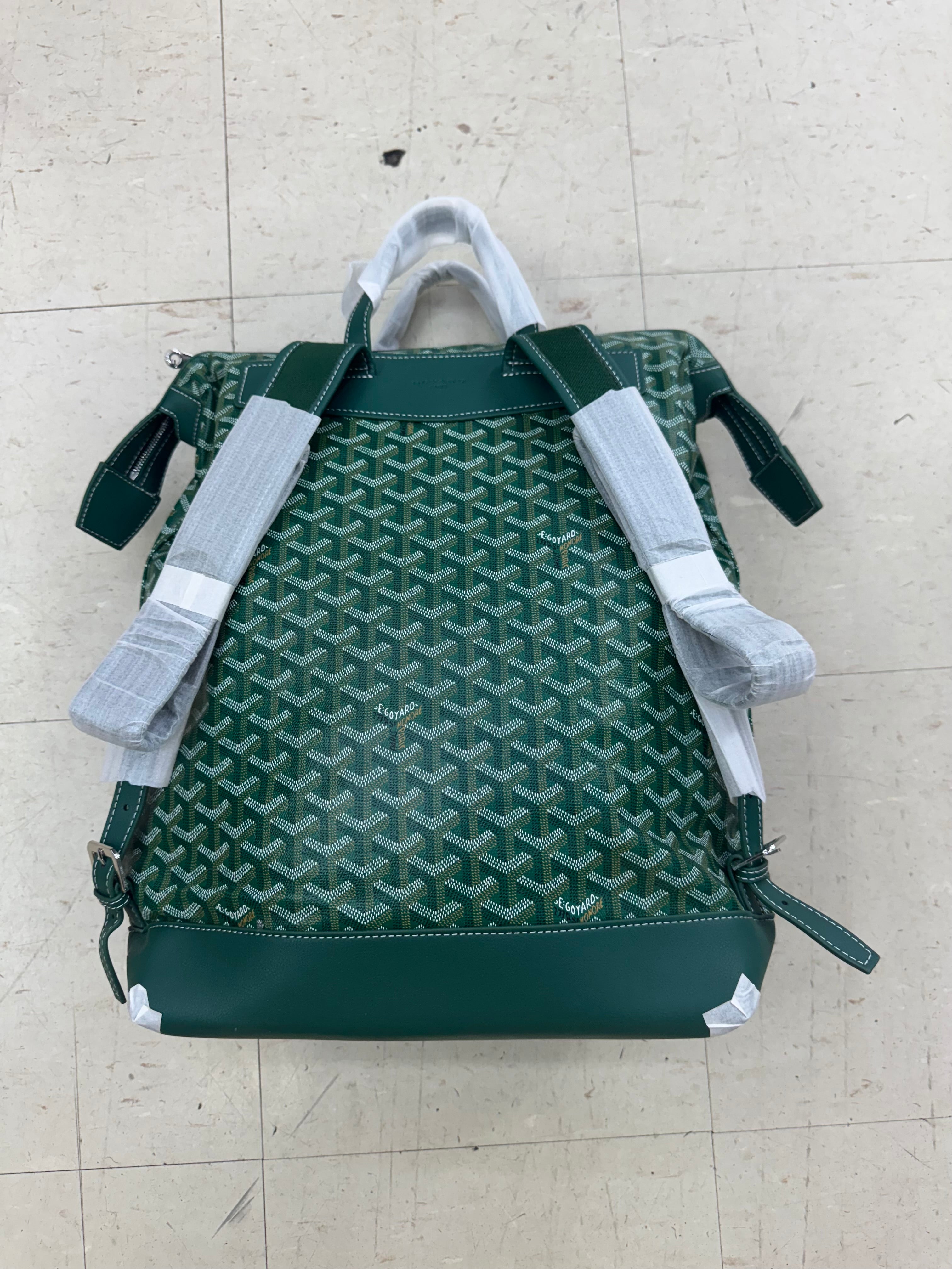 Cisalpin Backpack (Green)