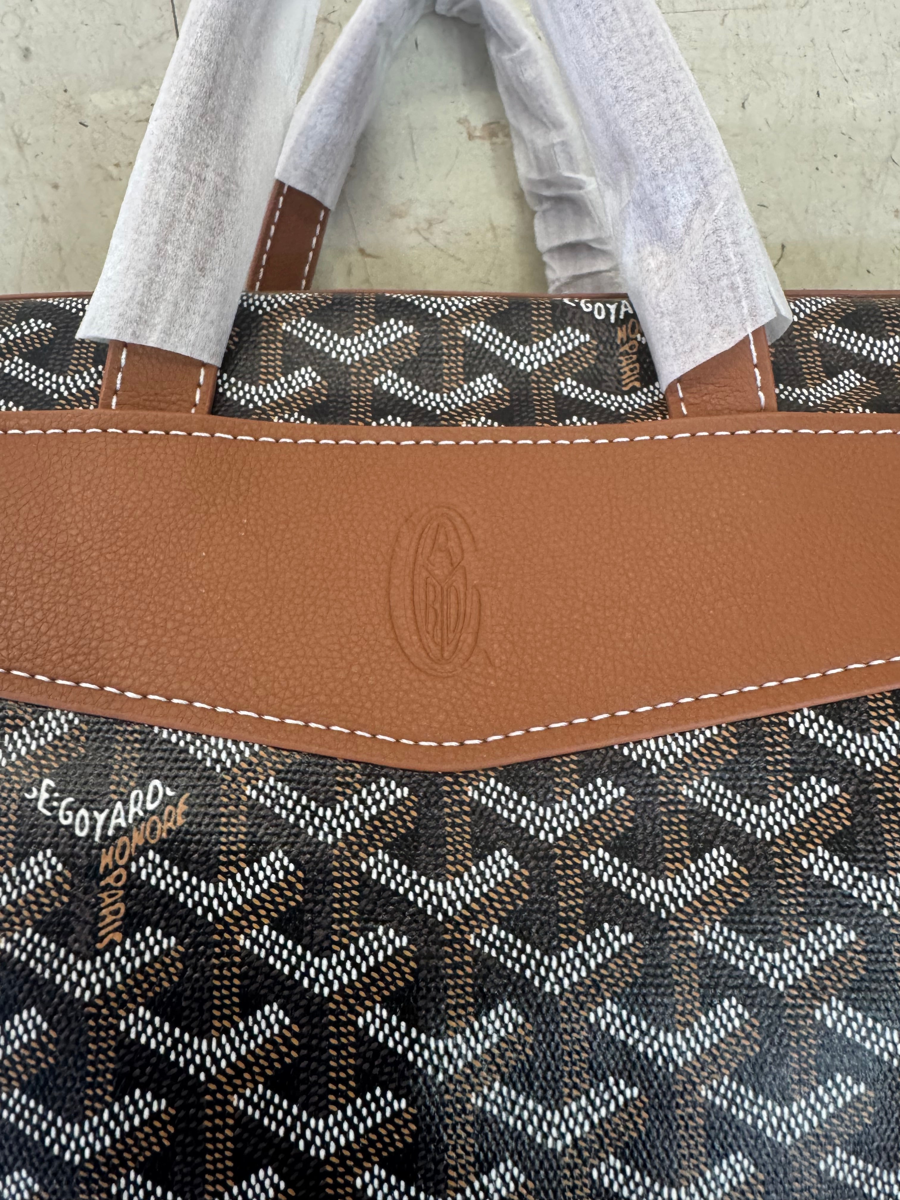 Cisalpin Backpack (Brown)