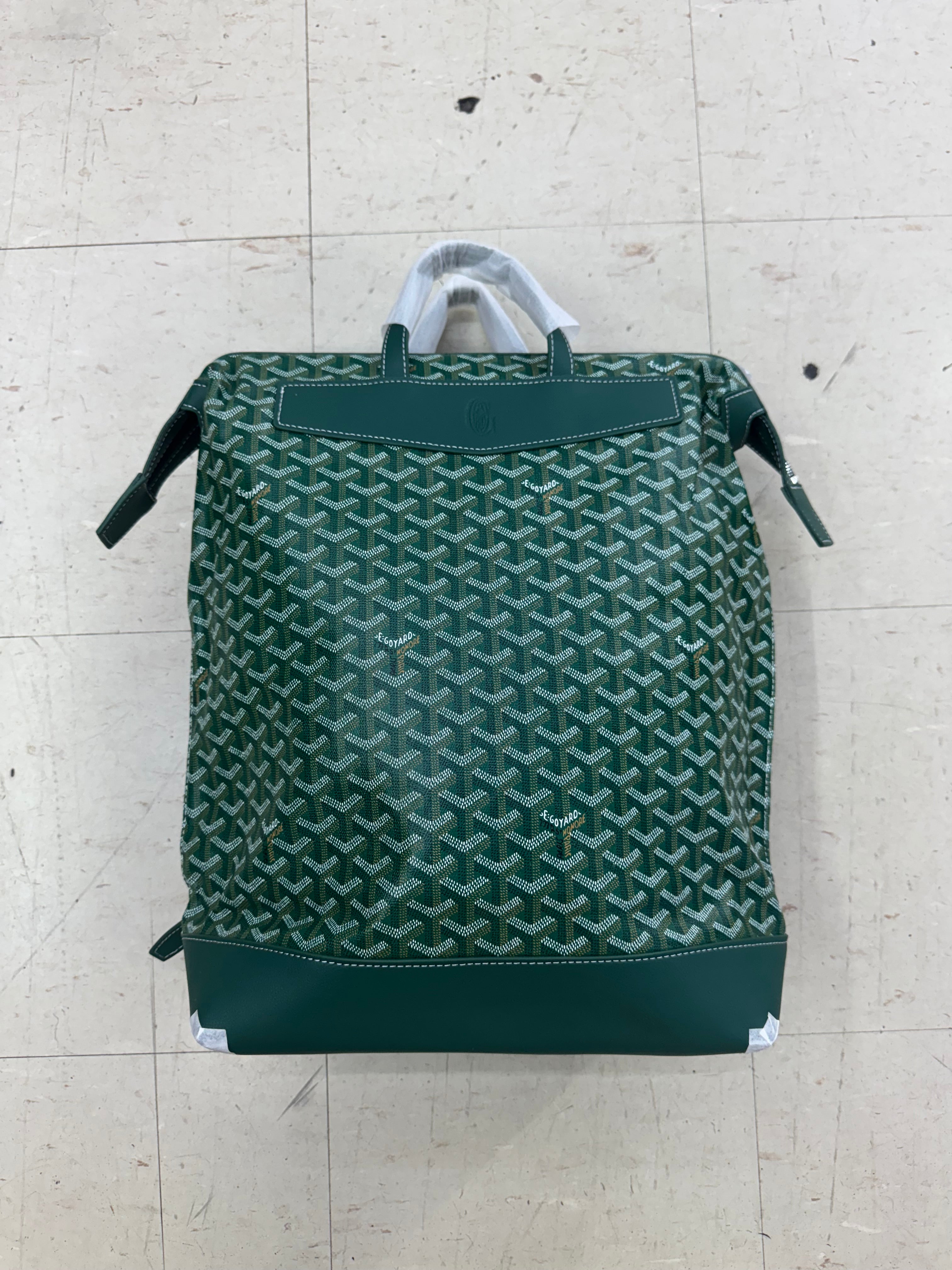 Cisalpin Backpack (Green)