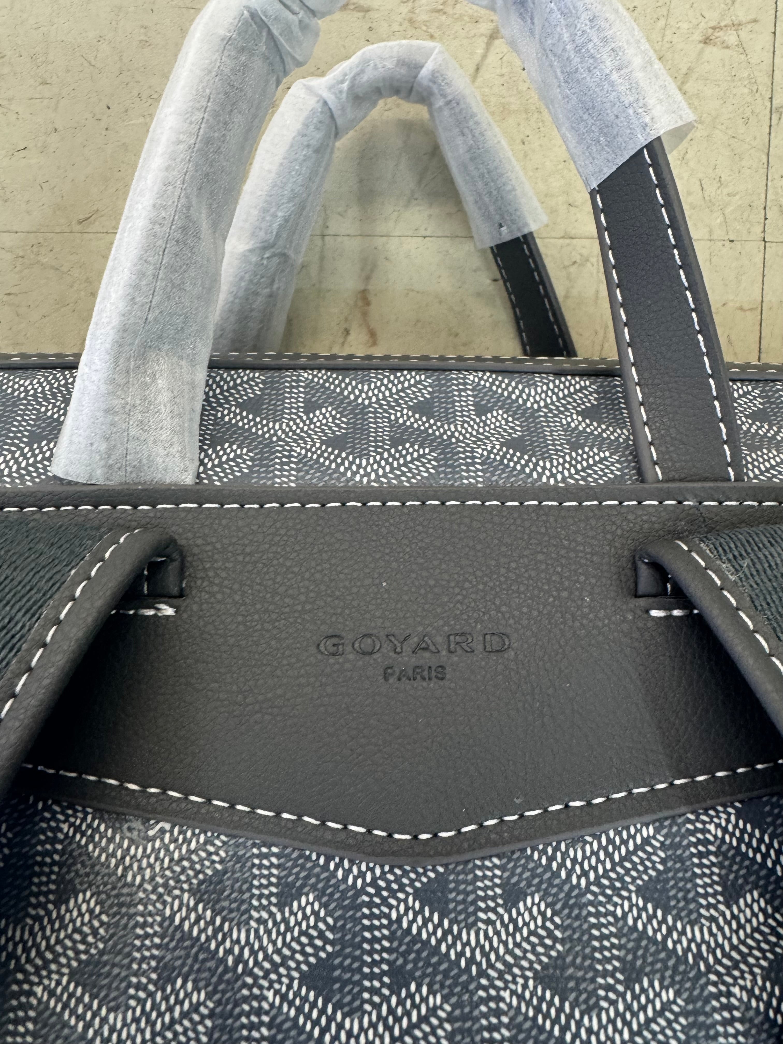 Cisalpin Backpack (Grey)