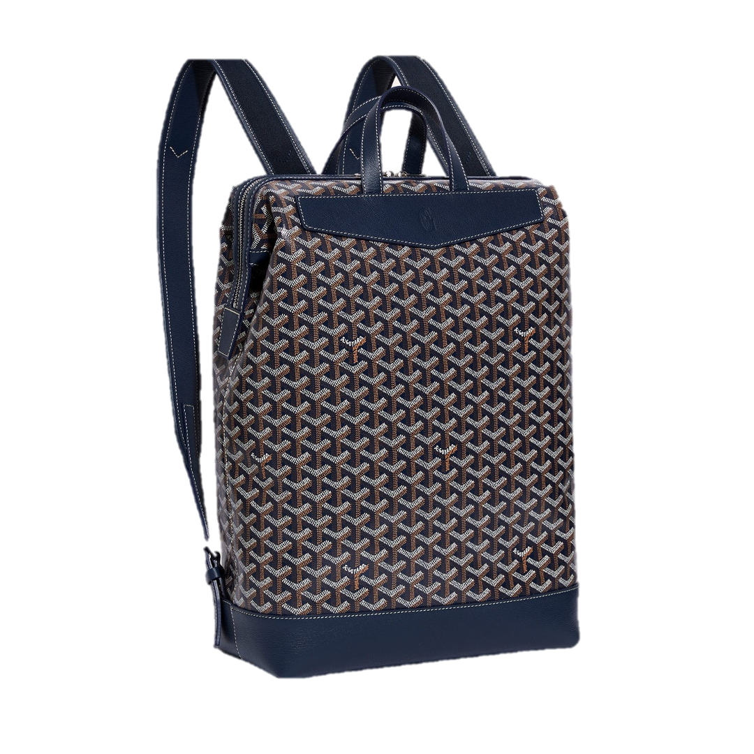 Cisalpin Backpack (Navy Blue)