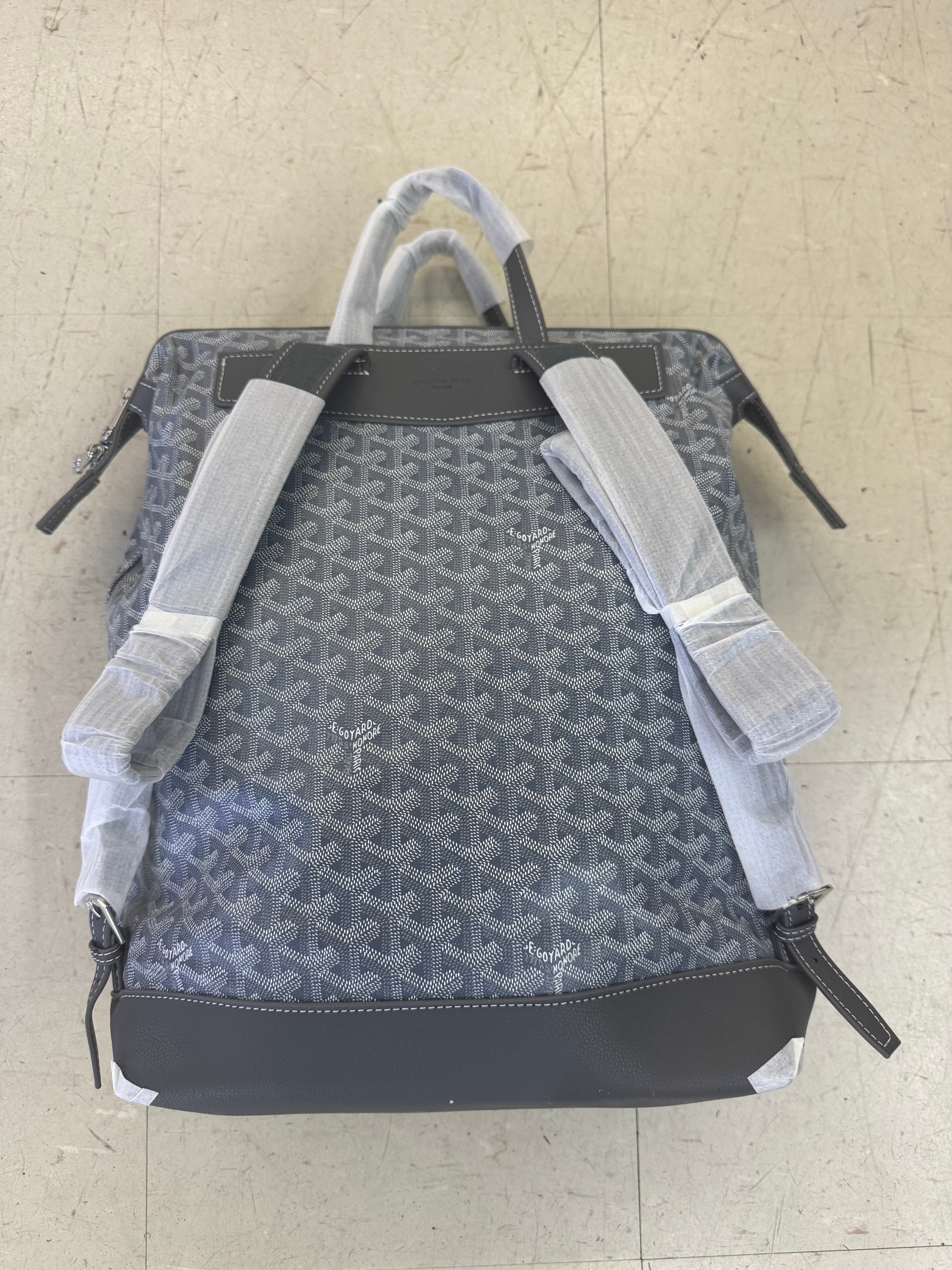 Cisalpin Backpack (Grey)