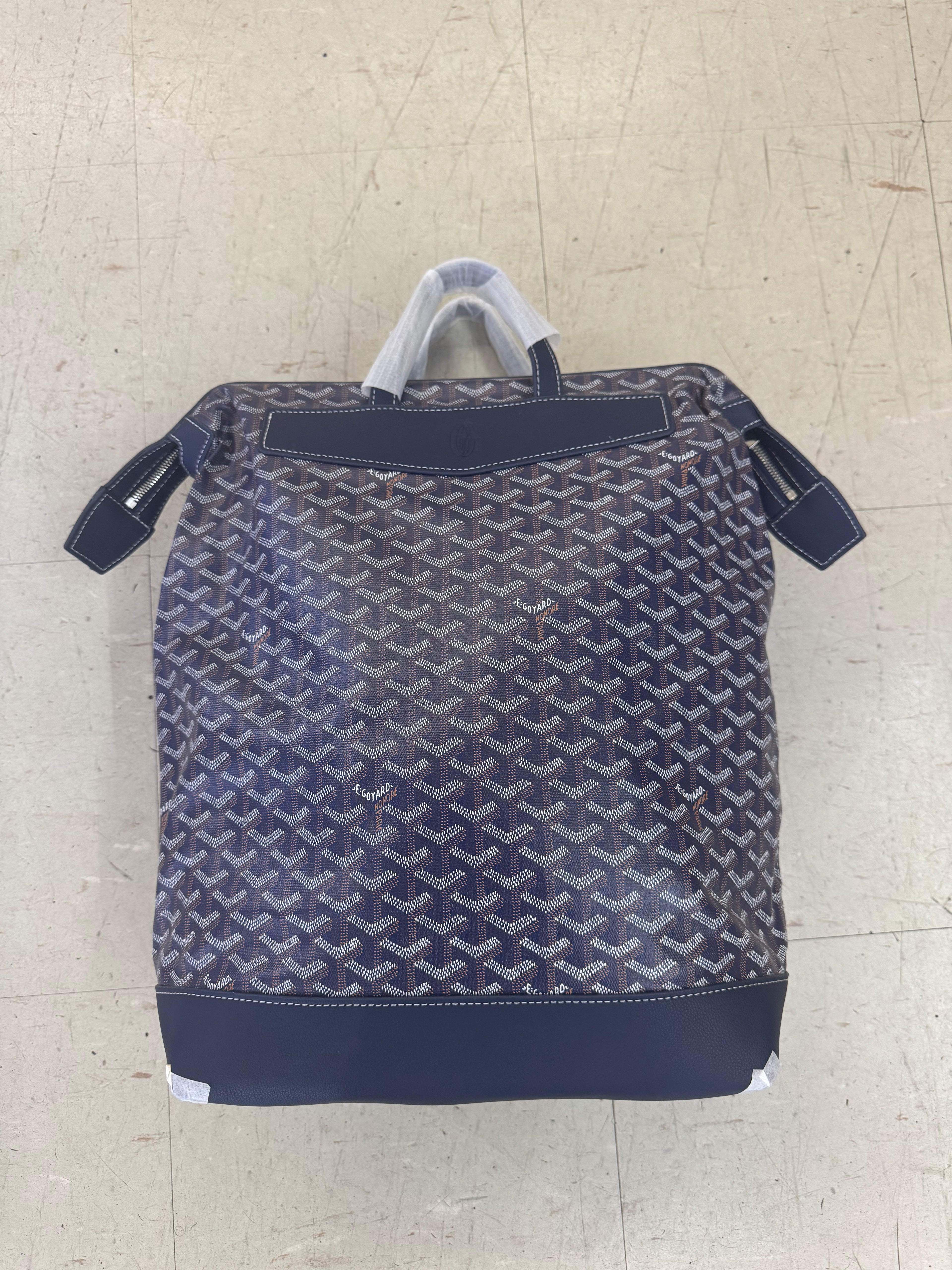 Cisalpin Backpack (Navy Blue)