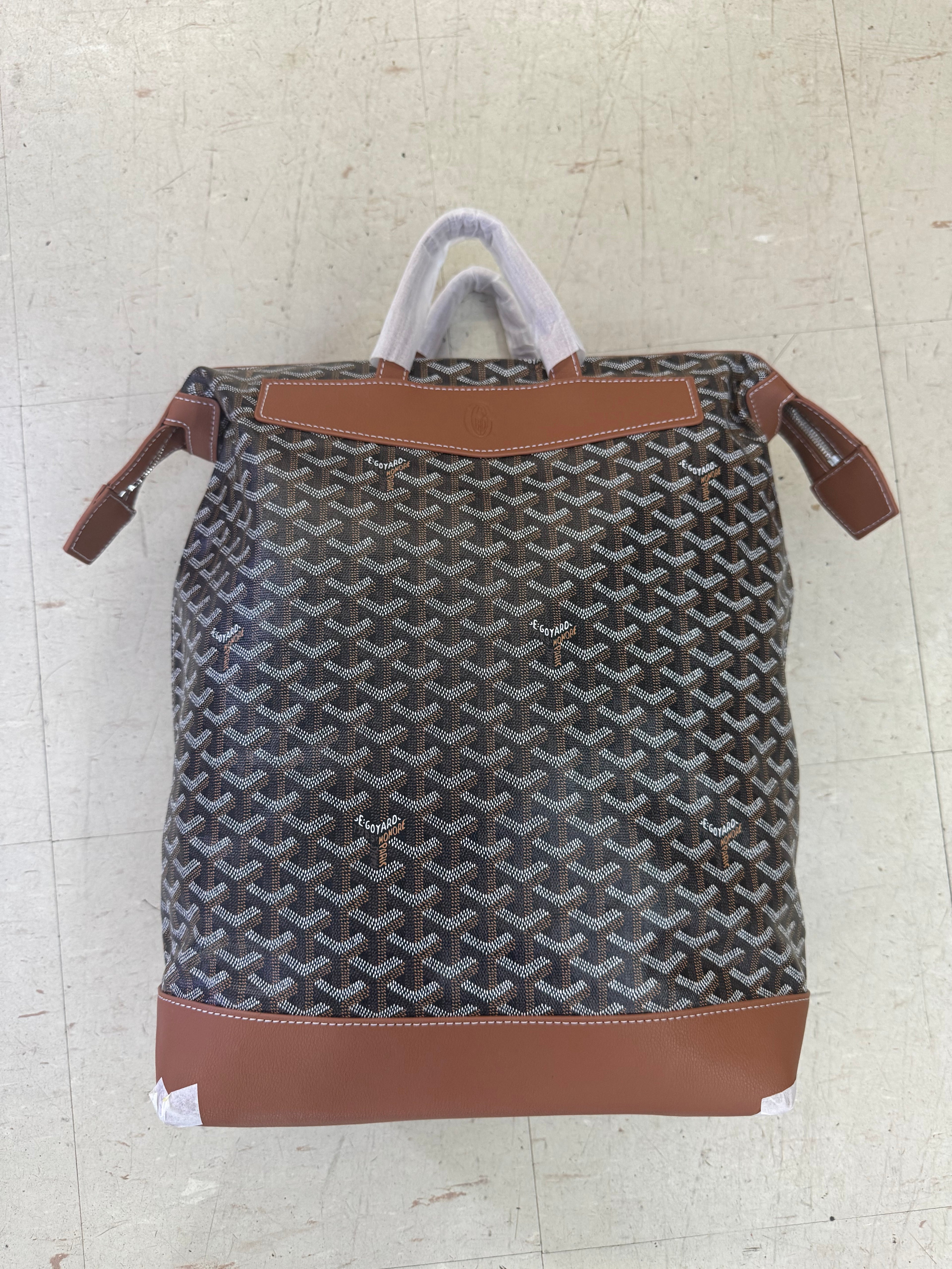 Cisalpin Backpack (Brown)