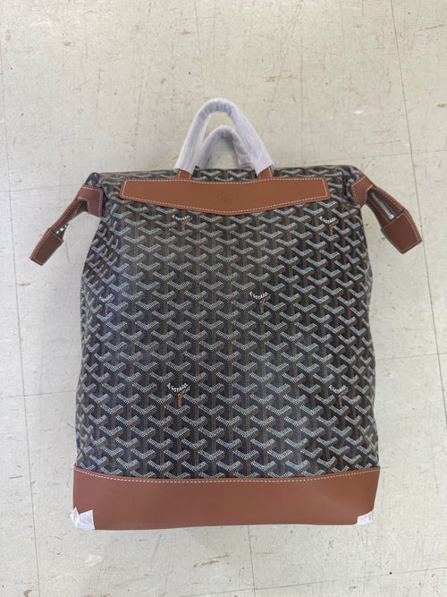 Cisalpin Backpack (Brown)