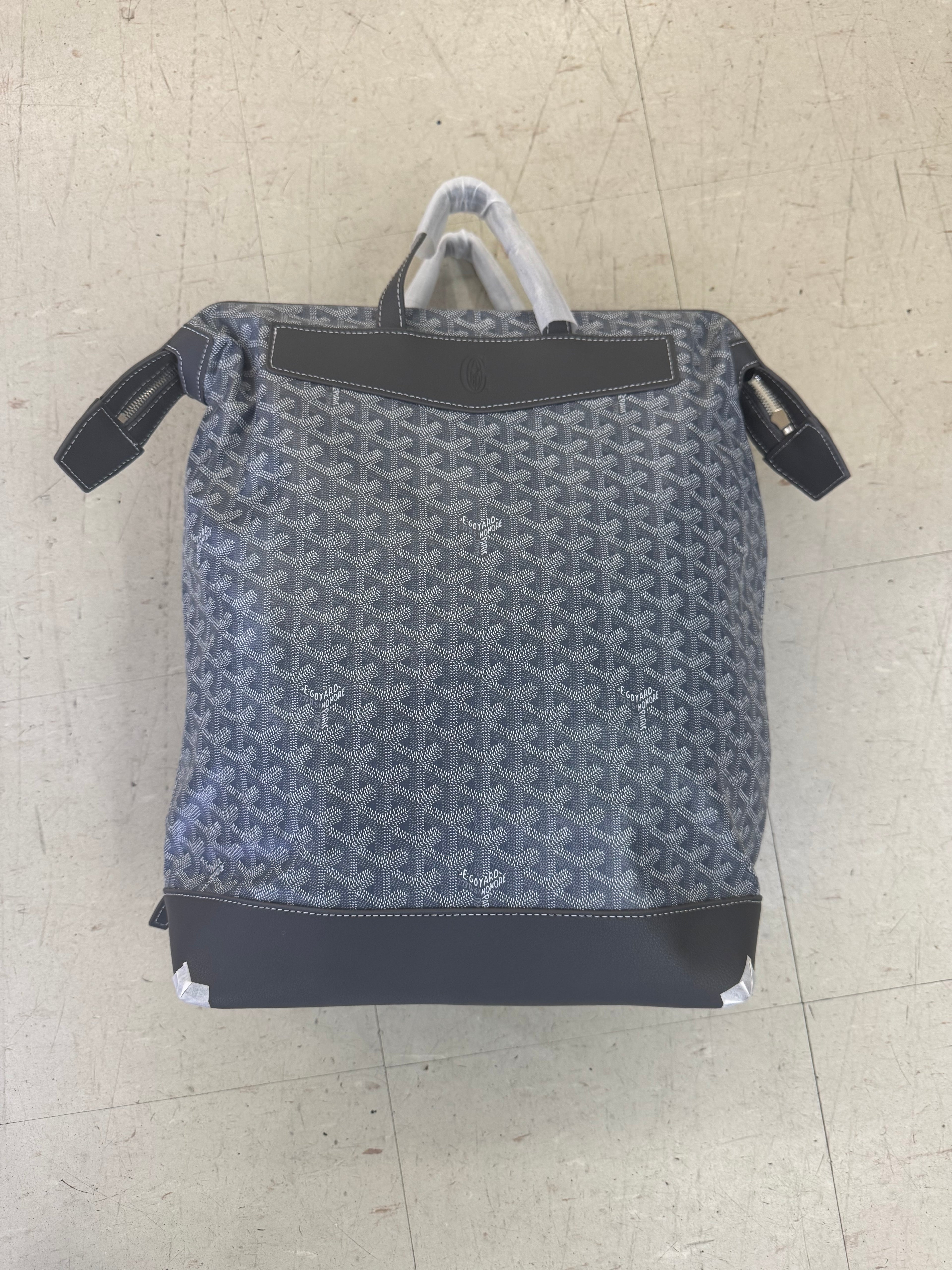 Cisalpin Backpack (Grey)